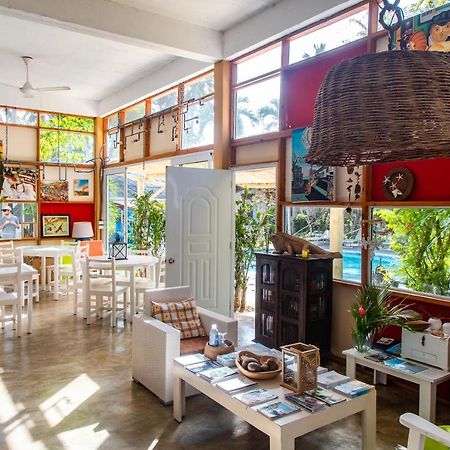 Beach Hotel Casa Nina Las Terrenas Exterior photo