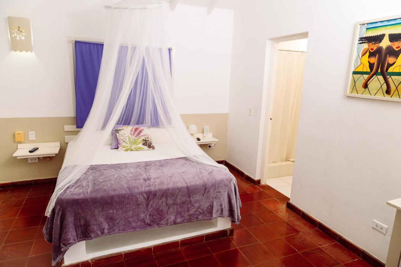 Beach Hotel Casa Nina Las Terrenas Exterior photo