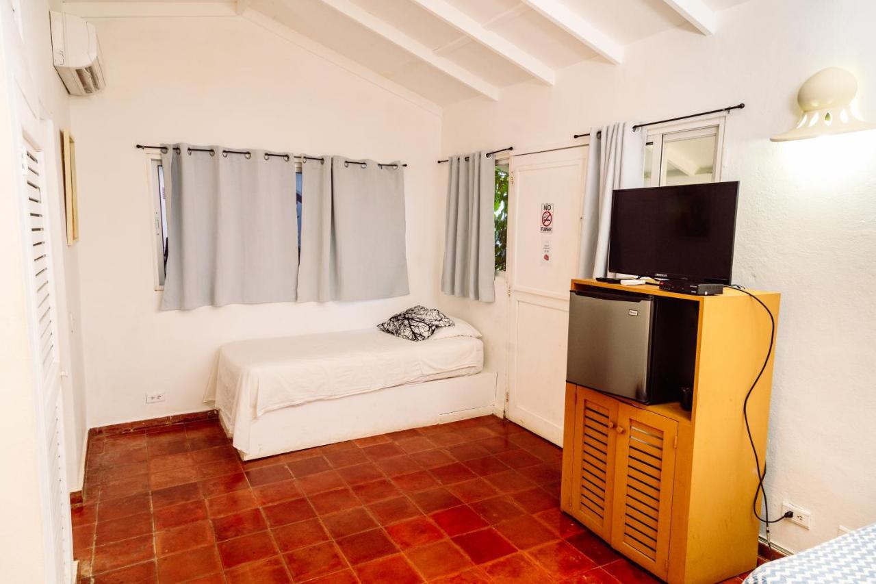 Beach Hotel Casa Nina Las Terrenas Exterior photo
