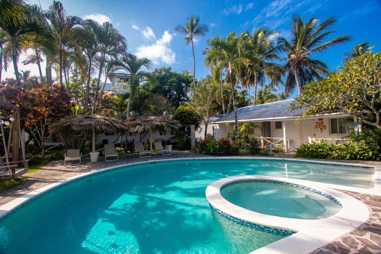 Beach Hotel Casa Nina Las Terrenas Exterior photo