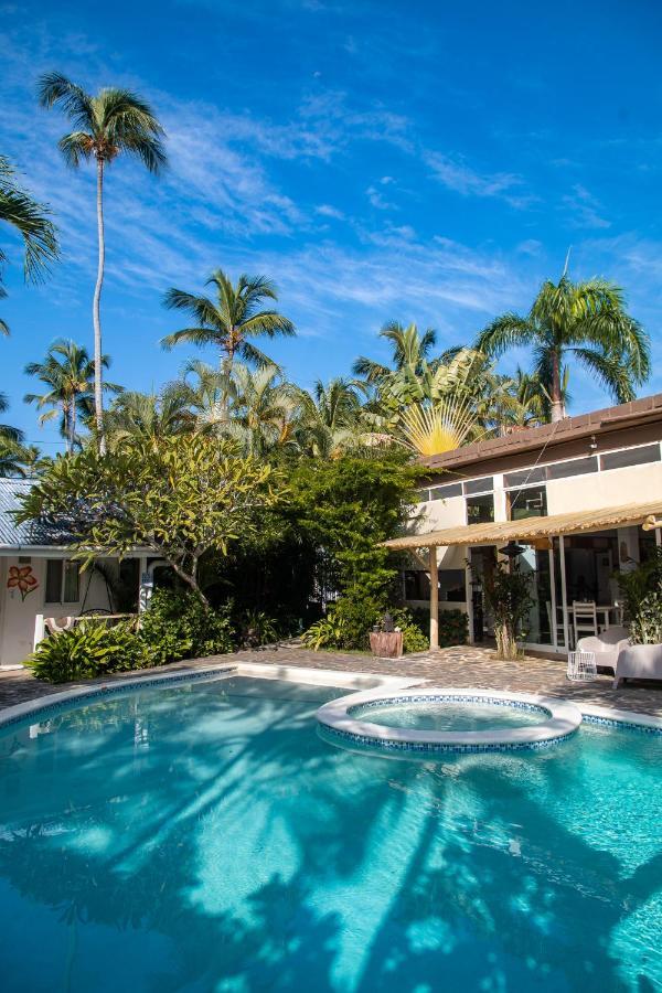 Beach Hotel Casa Nina Las Terrenas Exterior photo