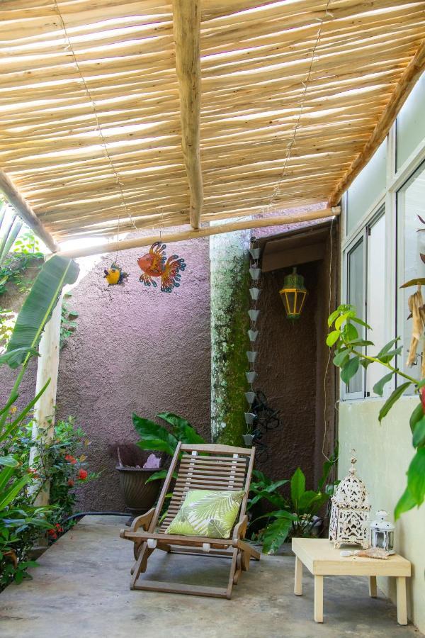 Beach Hotel Casa Nina Las Terrenas Exterior photo