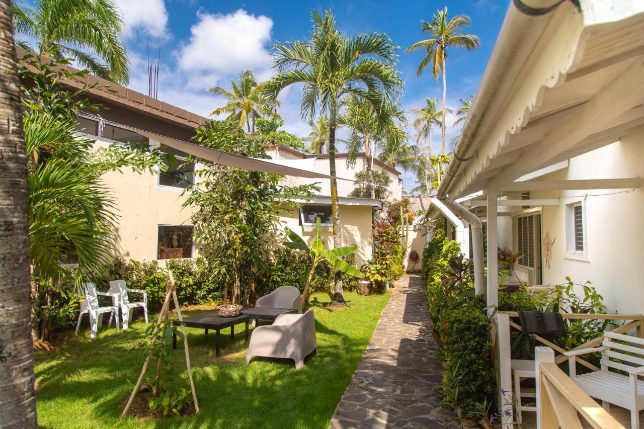 Beach Hotel Casa Nina Las Terrenas Exterior photo