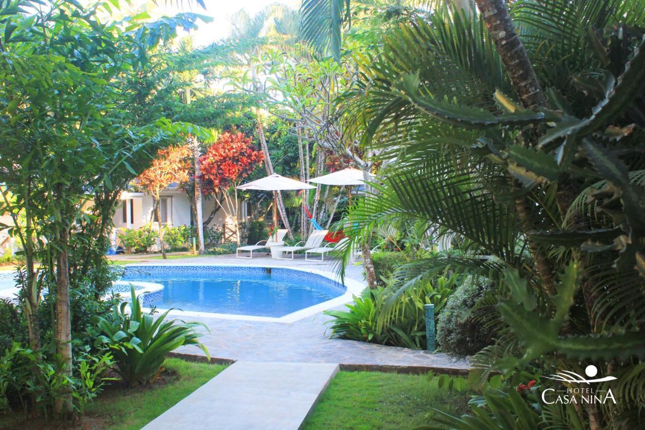 Beach Hotel Casa Nina Las Terrenas Exterior photo