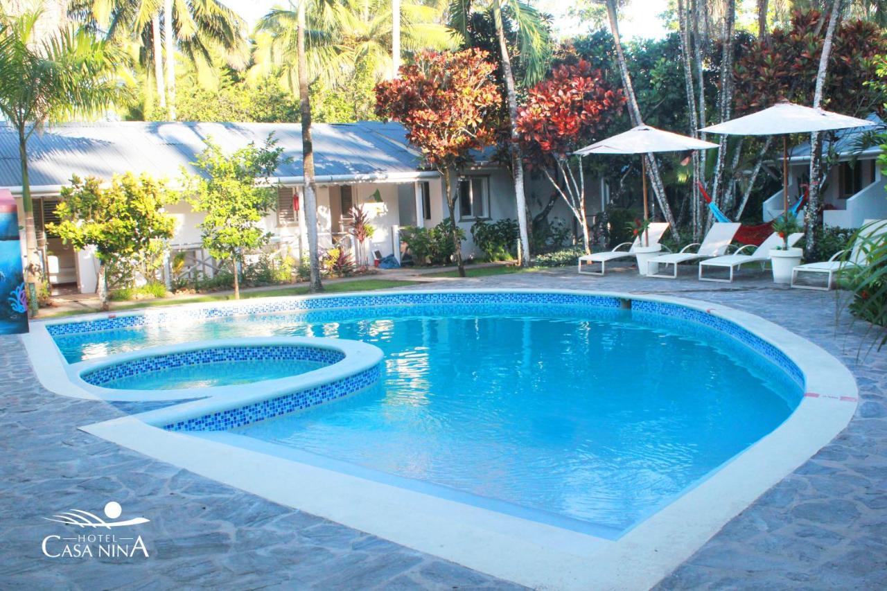 Beach Hotel Casa Nina Las Terrenas Exterior photo