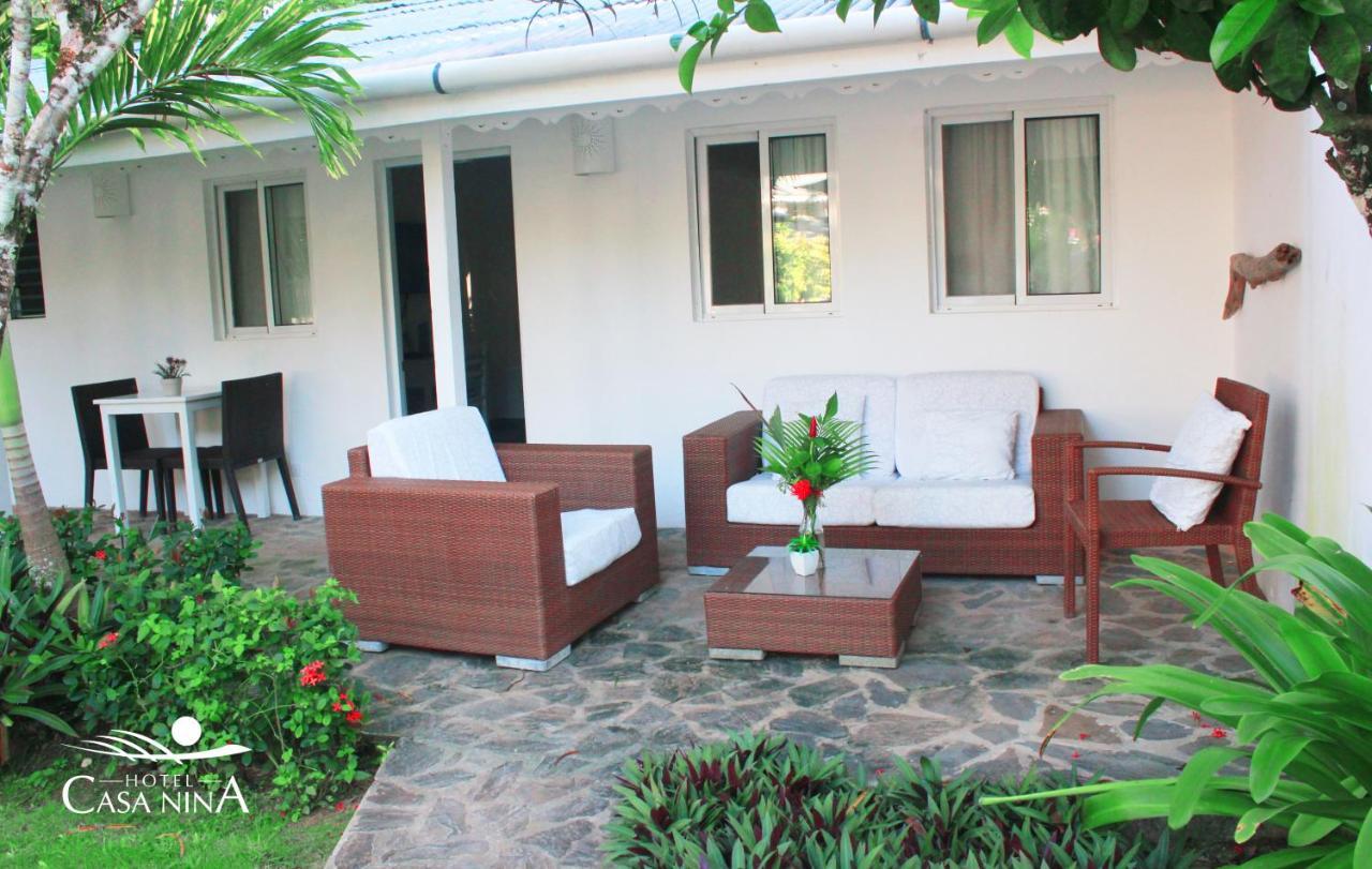 Beach Hotel Casa Nina Las Terrenas Exterior photo