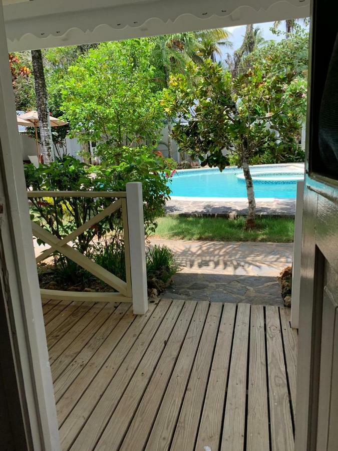 Beach Hotel Casa Nina Las Terrenas Exterior photo