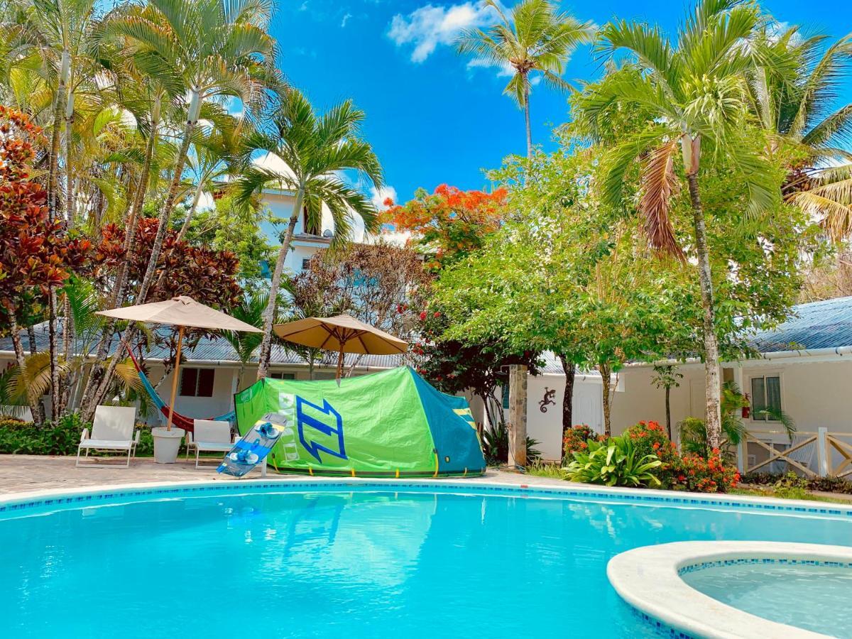 Beach Hotel Casa Nina Las Terrenas Exterior photo