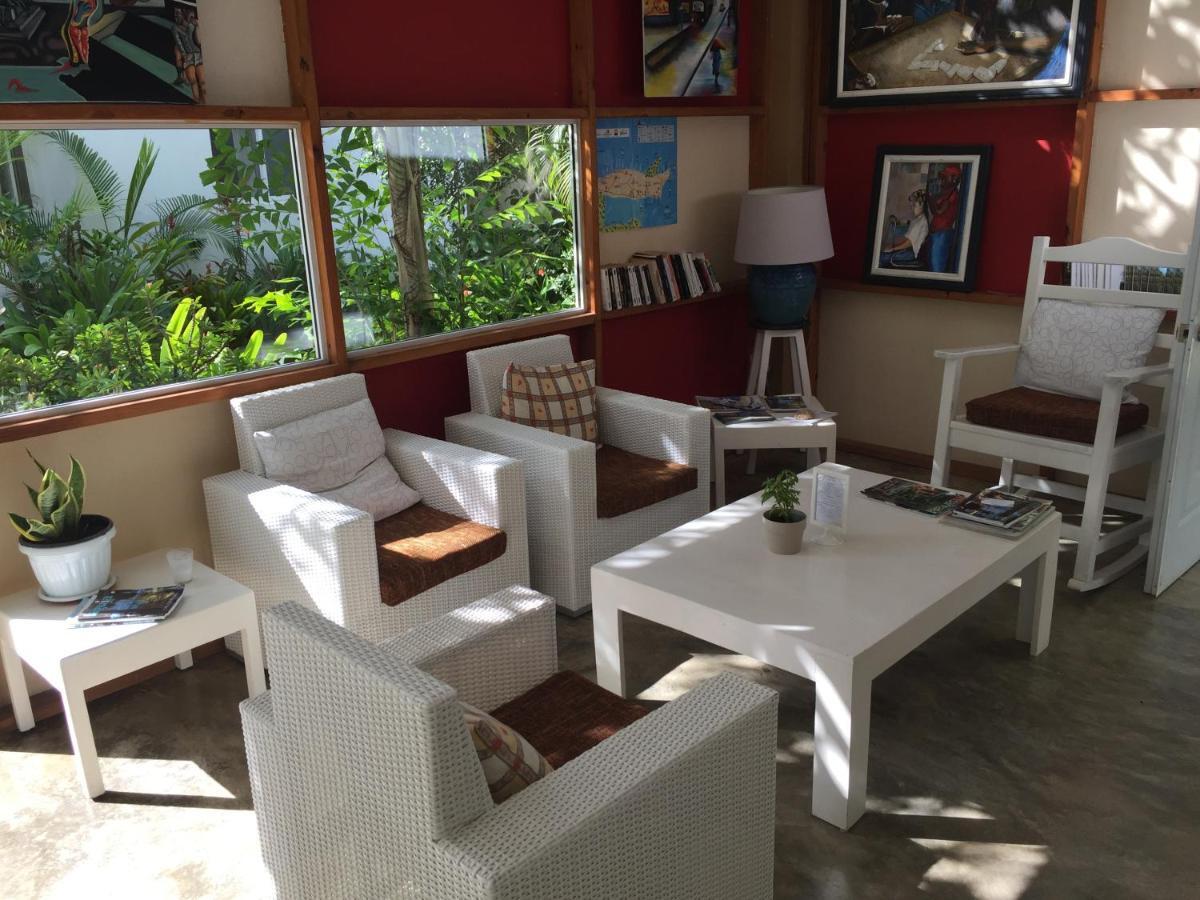 Beach Hotel Casa Nina Las Terrenas Exterior photo